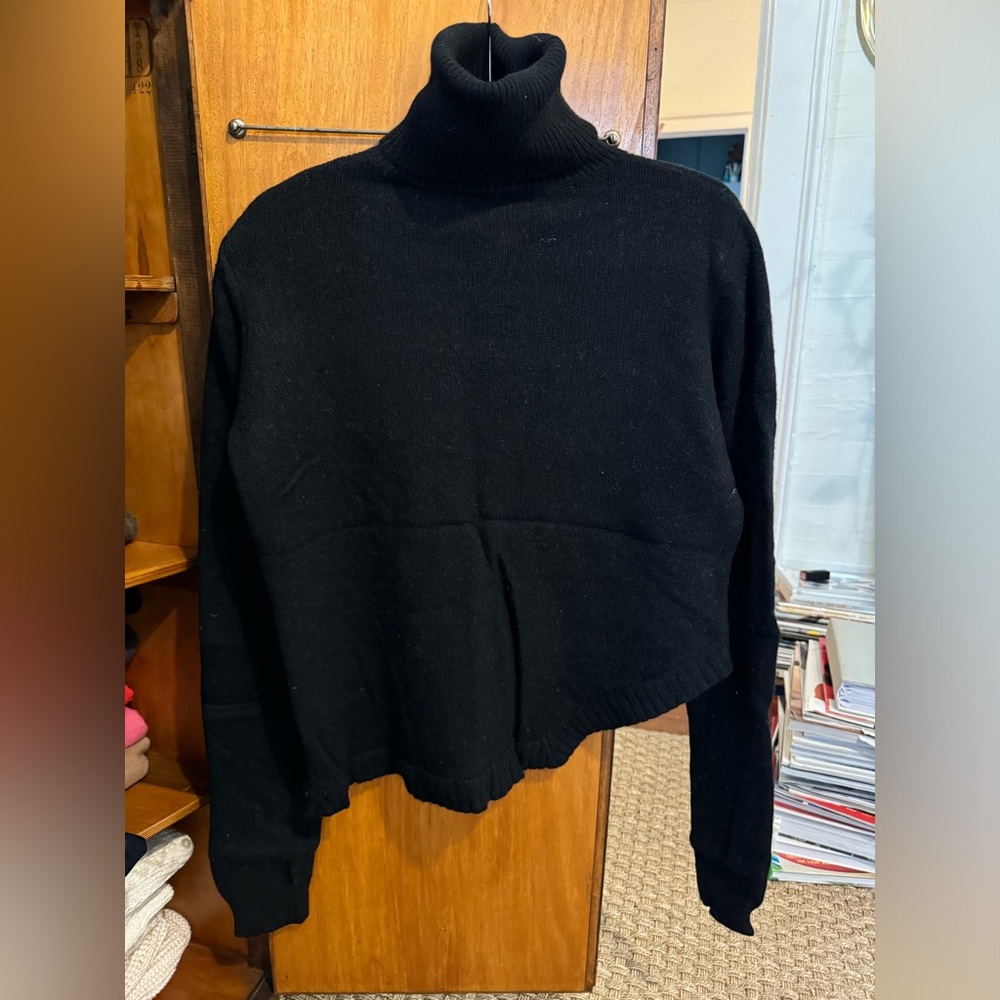 Nanette Lepore Merino Wool Sweater